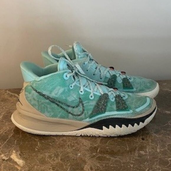 Nike Men’s Kyrie 7 Copa Low top Basketball Shoes EXCELLENT CONDITION - Sz 10.5 main image 14